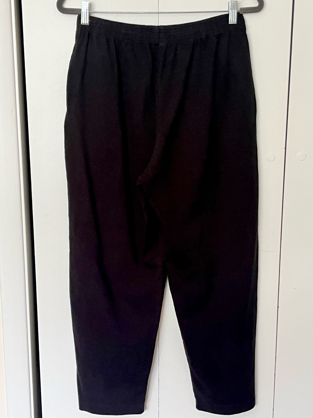 Los Angeles Apparel Heavy Jersey Garment Dye Pants Size L NWOT - Picture 4 of 6